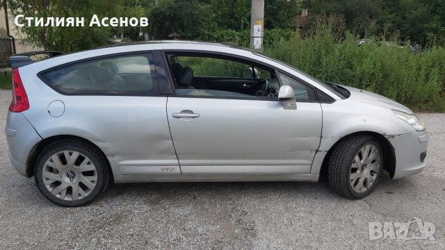 Ситроен ц4 VTS180к.с На Части, снимка 6 - Автомобили и джипове - 29505208