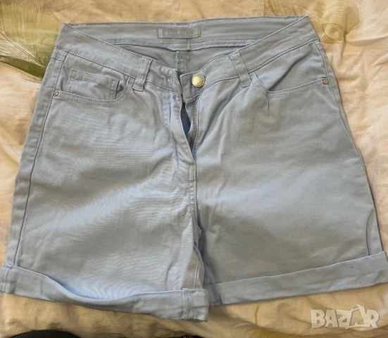 Дамски рокли и къси летни панталони amisu, снимка 8 - Рокли - 50893820