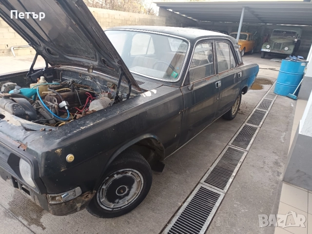 Волга 2410 на части, снимка 3 - Части - 52630788