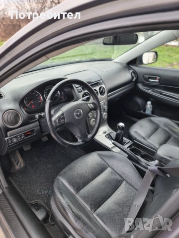 Mazda 6, снимка 6 - Автомобили и джипове - 53166664