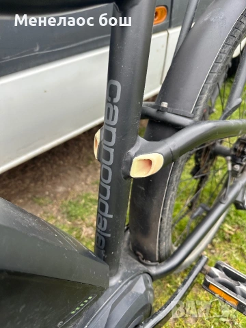 Cannondale e bike, снимка 4 - Велосипеди - 53944082