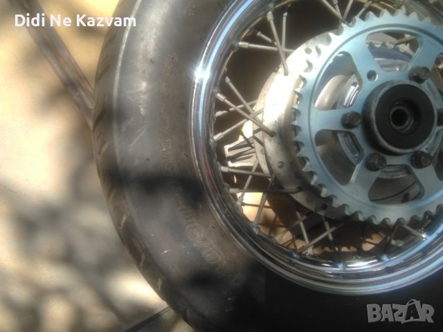 Задна капла Suzuki savege, снимка 3 - Мотоциклети и мототехника - 36983445