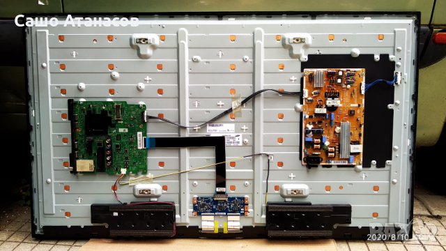 SAMSUNG  UE46F5505AK със счупена матрица ,BN44-00611A ,BN41-01958A ,T500HVN05.0 ,WIDT30Q,UF5000/1.2T, снимка 5 - Части и Платки - 29814993