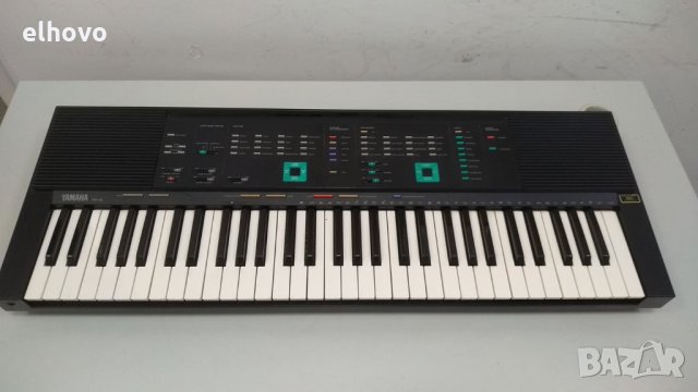 Синтезатор YAMAHA PSR-80