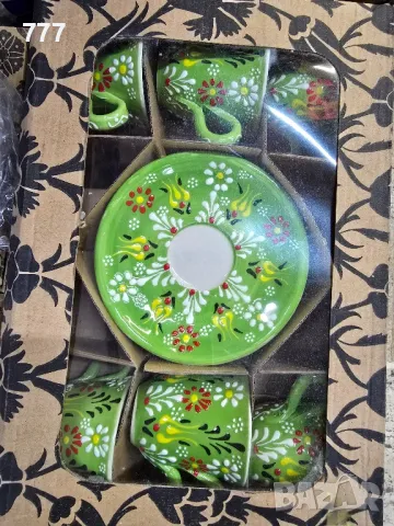 сервизи за кафе 