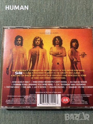 SLADE, снимка 5 - CD дискове - 42853681