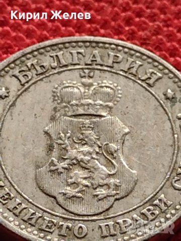МОНЕТА 10 стотинки 1913г. УНИКАТ СТАРА РЯДКА ЦАРСТВО БЪЛГАРИЯ ЗА КОЛЕКЦИОНЕРИ 35210, снимка 8 - Нумизматика и бонистика - 39264381