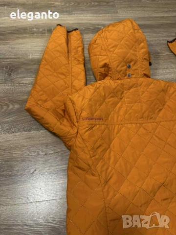Дамско изолирано дълго яке Kari Тraa Vangen Insulated Parka , L размер, снимка 9 - Якета - 53054442