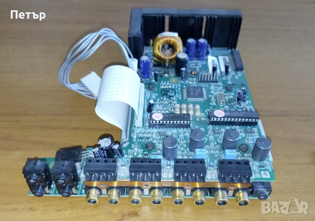 Arcam 9, 10, 290, A22 Phono Board MM/MC, MARC Module, снимка 8 - Ресийвъри, усилватели, смесителни пултове - 42526584