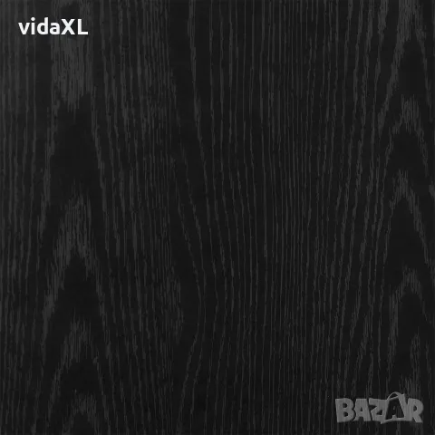 vidaXL Гардероб Черния дъб 55 x 25 x 189 см Инженерна дървесина, снимка 10 - Гардероби - 56147048