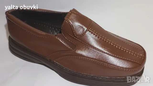 Мъжки обувки WANMAO, снимка 10 - Ежедневни обувки - 47341025