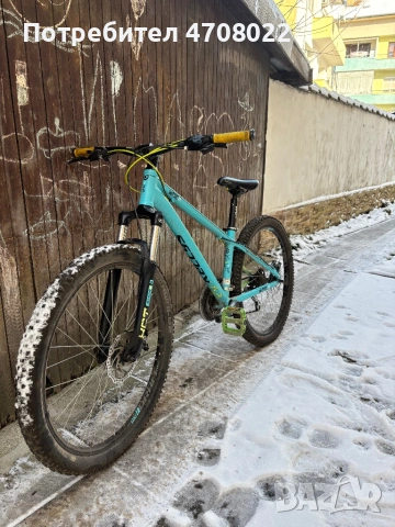 Запазено колело с рамка размер М