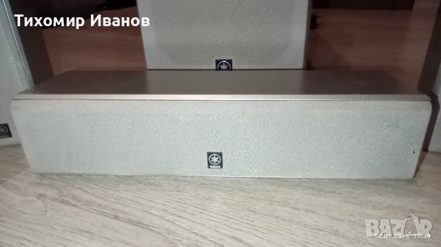 Комплект колони за домашно кино Yamaha P130, снимка 3 - Тонколони - 53088071