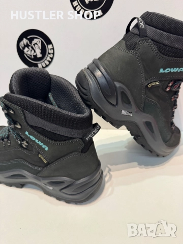 Туристически обувки LOWA RENEGADE GORE-TEX.Номер 38, снимка 5 - Дамски боти - 51764697