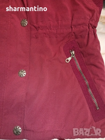 Rucanor зимно яке XS/S - 13 €, снимка 2 - Якета - 53215128