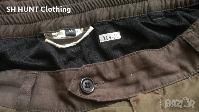 Bekken & Strom Waterproof Trouser размер M за лов панталон водонепромокаем - 1880, снимка 13 - Екипировка - 53102185