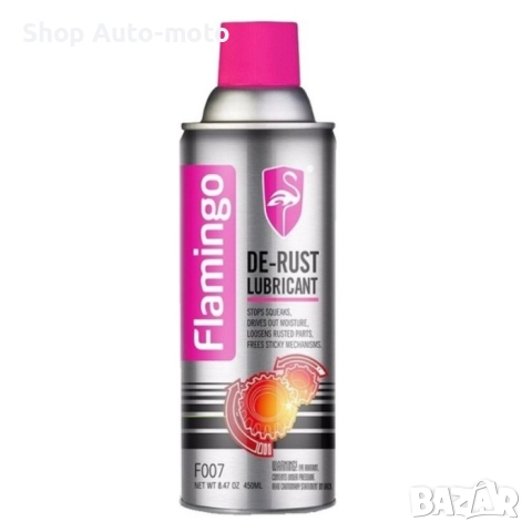 Спрей преобразувател против ръжда Automat - 450ml