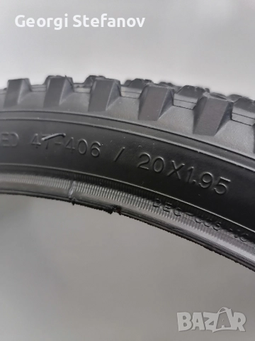 BTWIN allterrain 20" ДВЕТЕ ЗА 25 ЛВ, снимка 4 - Части за велосипеди - 52789474