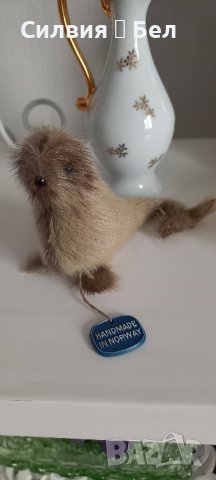 Винтидж сувенир,  ръчно изработен 1960г 