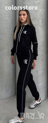 Дамски спортен екип  Calvin Klein-VL-E133