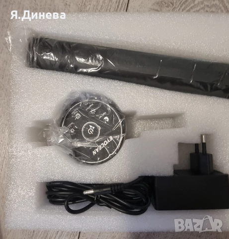 Настолна LED лампа Eyocen, снимка 4 - Настолни лампи - 52666949