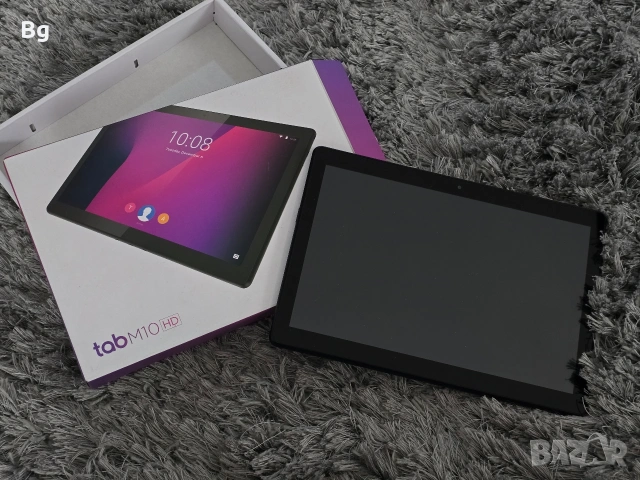 Таблет 10 инчов Lenovo Tab m10 за ремонт или части 