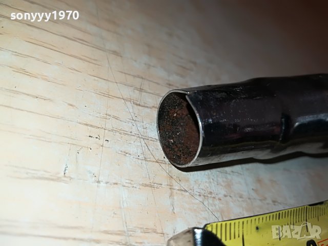 ⭐️МЕТАЛНА СВИРКА 0210221759, снимка 13 - Антикварни и старинни предмети - 38193482