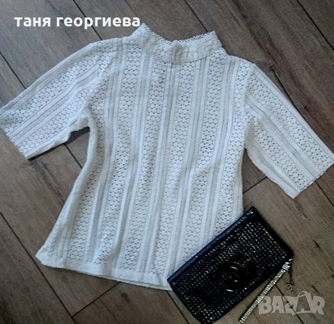 блуза с къс ръкав, снимка 2 - Тениски - 29175110