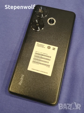 Нов Redmi Turbo 3 12/256 (Poco F6) - SD8s Gen3; 50mpx Sony LYT-600;5000mAh, снимка 8 - Xiaomi - 51263061