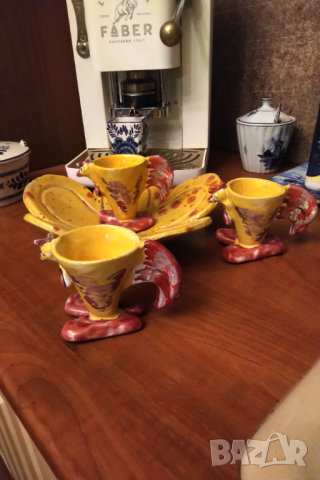 ПОРЪЧКОВ РЪЧНО ИЗРАБОТЕН УНИКАЛЕН СЕРВИЗ 