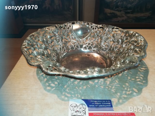 красива фруктиера-30х27х9см, снимка 6 - Колекции - 30152502