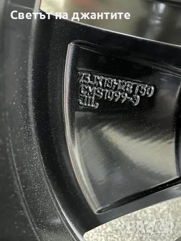 Джанти 18 Цола 5х112 VW Golf  6 7 8 Caddy ID3 Skoda Octavia Seat Cupra Leon Нови, снимка 14 - Гуми и джанти - 48303672