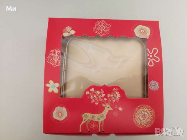 Бижу "Снежинка"! , кутия за бижута, коледен подарък 🎁, снимка 4 - Други - 39245316