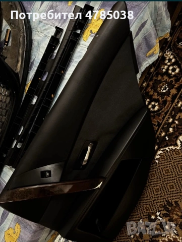 Кори за БМВ Е60 седан преди фейслифт, снимка 3 - Части - 54060149