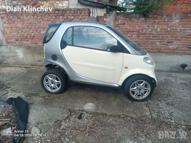 Смарт 2бр, снимка 7 - Автомобили и джипове - 54246282