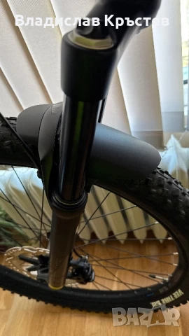 SR Suntour feg444 mudguard, снимка 4 - Части за велосипеди - 50546189