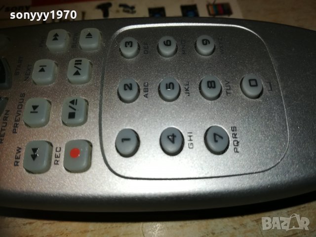 creative rm-1800 remote control-внос швеция 1910201417, снимка 16 - Други - 30475328
