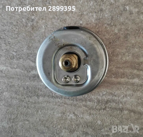 Манометър, снимка 3 - Резервни части за машини - 53885819