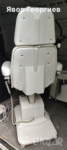 козметичен стол, снимка 2 - Козметични уреди - 54195782