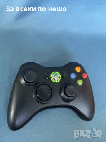 Xbox 360 безжичен контролер джойстик , Wireless Controller, снимка 8 - Аксесоари - 55885748