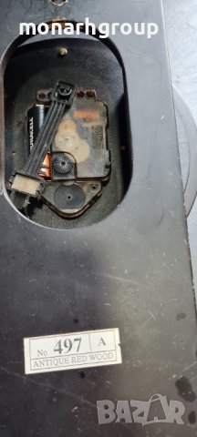 Стенен часовник Delta, снимка 4 - Стенни часовници - 42425120