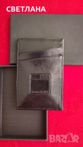 Картодържател, Card holder, снимка 6 - Портфейли, портмонета - 54244915