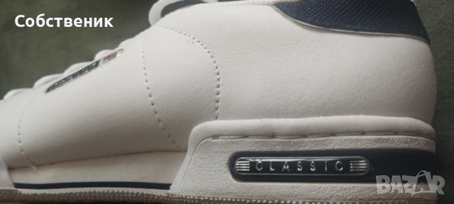 Нови кецове Reebok, унисекс, р-р 36, снимка 4 - Кецове - 54074499