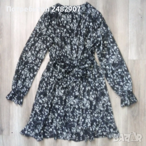 Дамска рокля  , снимка 4 - Рокли - 52935226