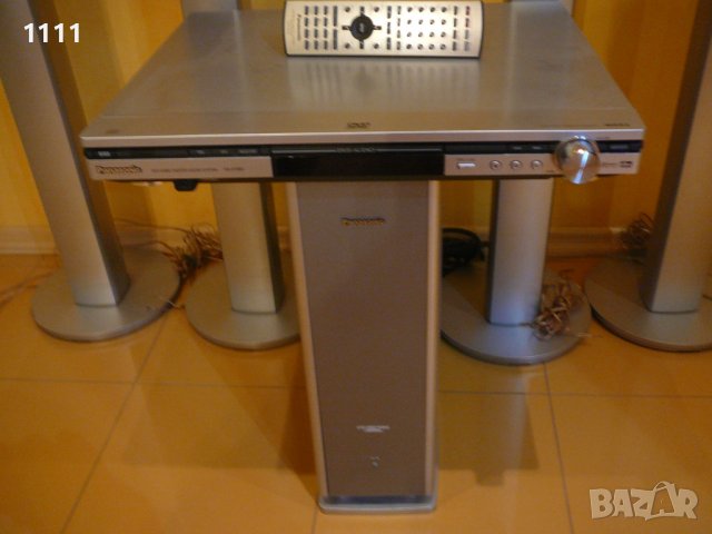 PANASONIC SA-HT850, снимка 7 - Ресийвъри, усилватели, смесителни пултове - 36982535
