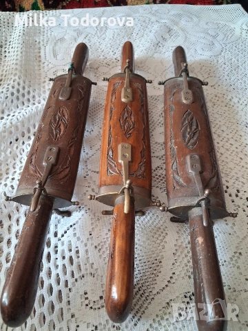 Индийски ножове за месо , снимка 4 - Прибори за хранене, готвене и сервиране - 54282451
