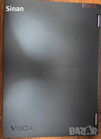 Lenovo Yoga 2-в-1 – Ryzen 7, 16 GB RAM, 512 GB SSD  Продавам лаптоп Lenovo 