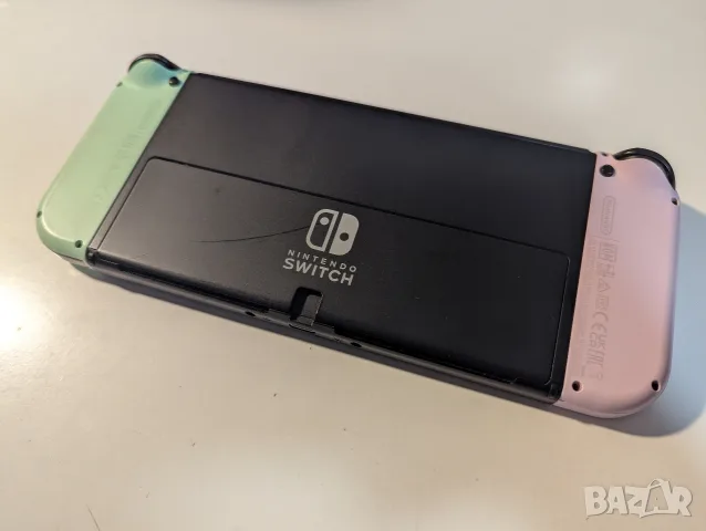 Хакната Nintendo Switch OLED, снимка 5 - Nintendo конзоли - 55775710