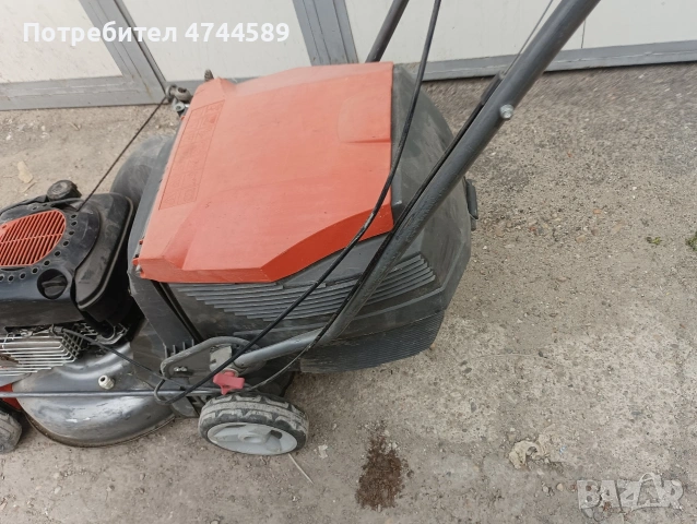 Хускварна, снимка 4 - Градинска техника - 53882588