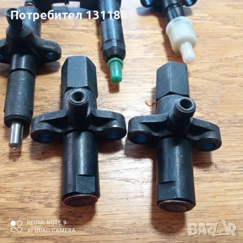 Дюзи за дизелови двигатели , снимка 3 - Части - 56382513